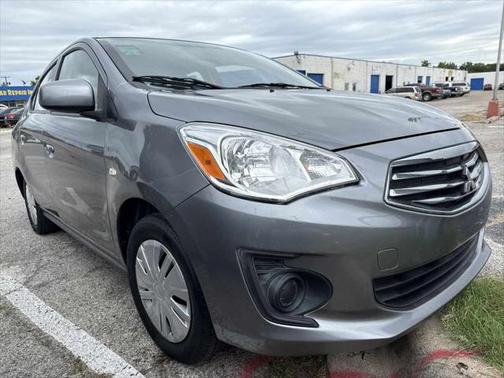 2019 Mitsubishi Mirage G4 ES