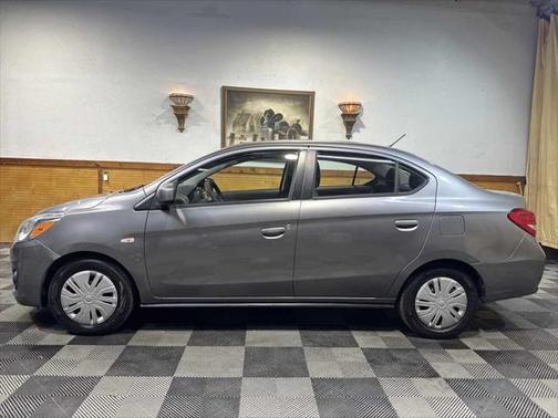 2019 Mitsubishi Mirage G4 ES
