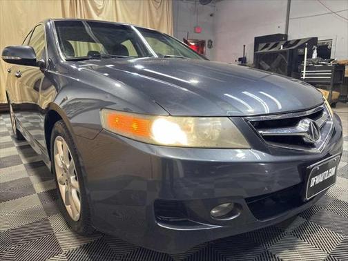 2006 Acura TSX Base