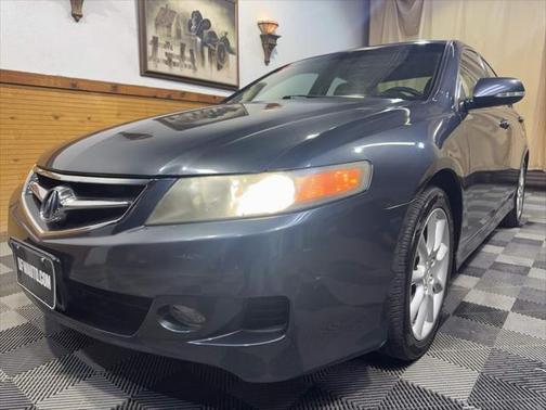 2006 Acura TSX Base