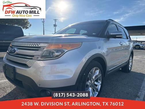 2014 Ford Explorer Limited