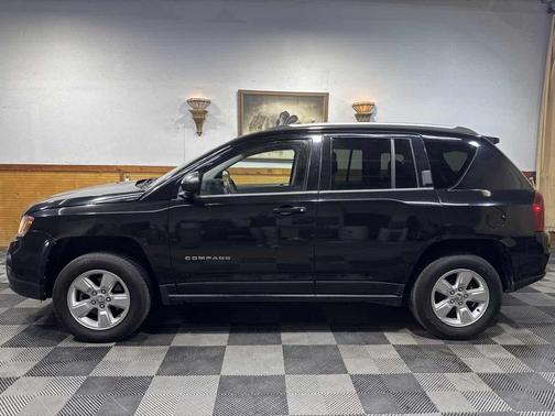 2015 Jeep Compass Sport
