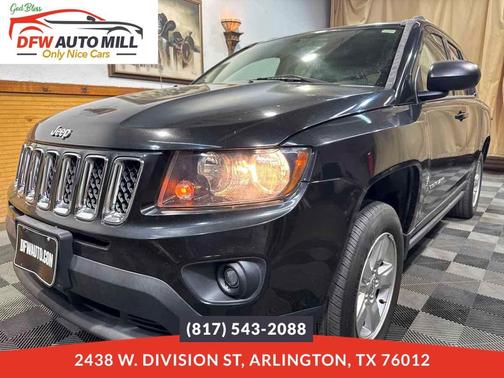 2015 Jeep Compass Sport