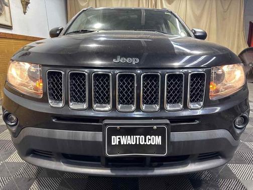 2015 Jeep Compass Sport
