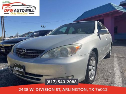 2003 Toyota Camry XLE V6