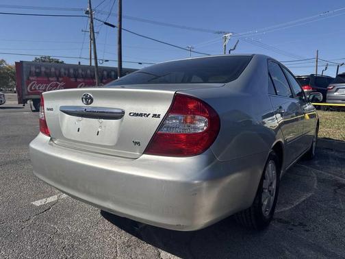 2003 Toyota Camry XLE V6