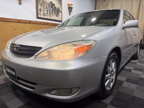 2003 Toyota Camry XLE V6