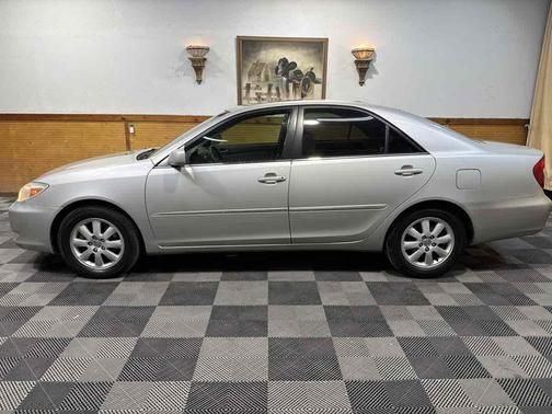 2003 Toyota Camry XLE V6