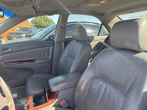 2003 Toyota Camry XLE V6