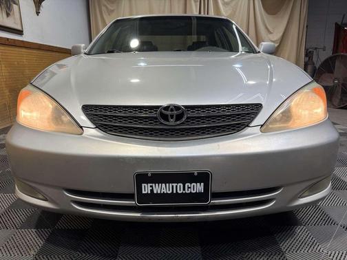 2003 Toyota Camry XLE V6