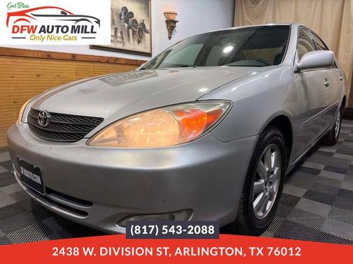 2003 Toyota Camry XLE V6