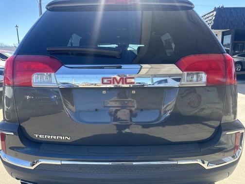 2017 GMC Terrain SLE-2