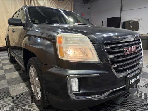 2017 GMC Terrain SLE-2