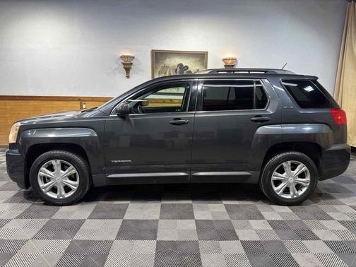 2017 GMC Terrain SLE-2