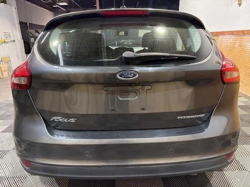 2018 Ford Focus Titanium