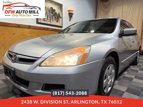 2006 Honda Accord 2.4 LX