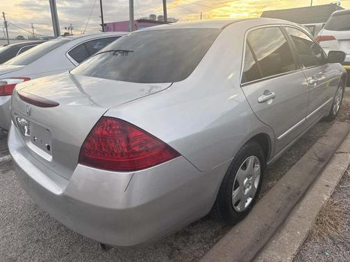 2006 Honda Accord 2.4 LX
