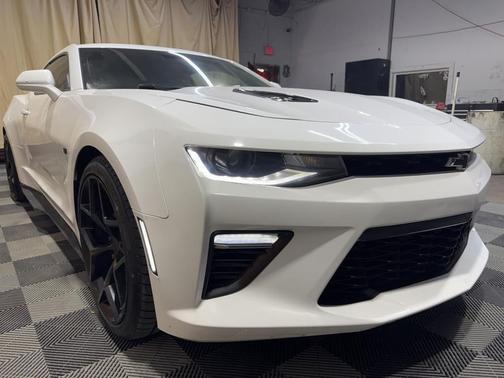 2017 Chevrolet Camaro 2SS