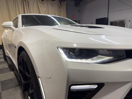 2017 Chevrolet Camaro 2SS