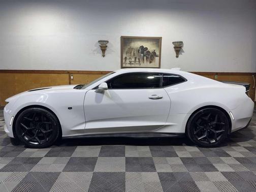 2017 Chevrolet Camaro 2SS