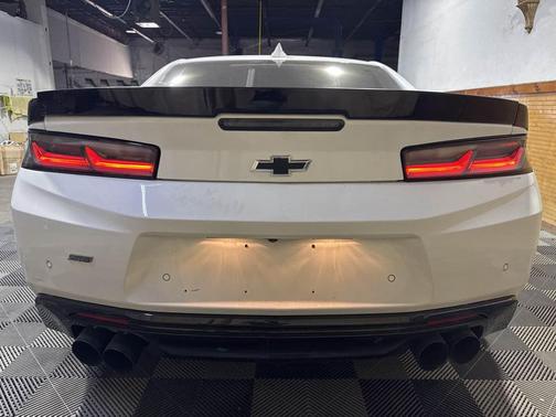 2017 Chevrolet Camaro 2SS