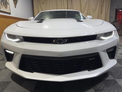 2017 Chevrolet Camaro 2SS