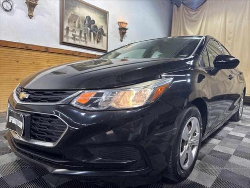2017 Chevrolet Cruze LS