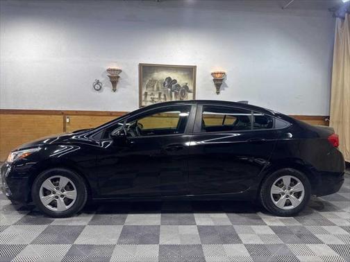 2017 Chevrolet Cruze LS