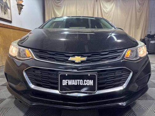 2017 Chevrolet Cruze LS