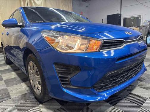 2021 Kia Rio S