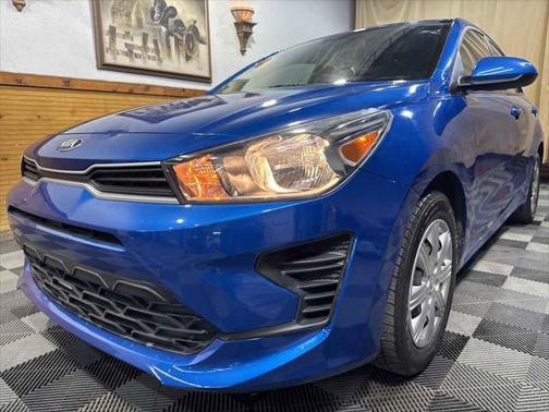 2021 Kia Rio S