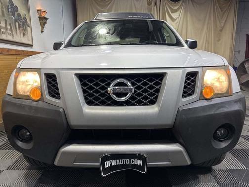 2010 Nissan Xterra S