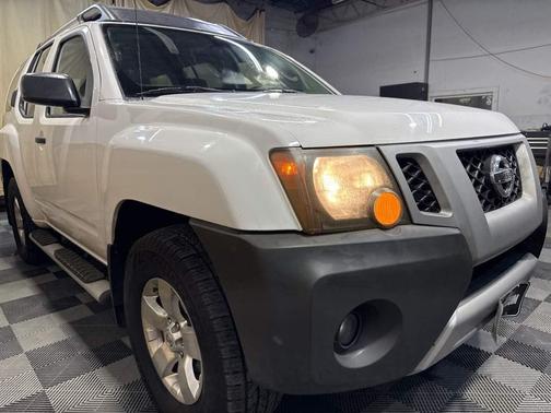 2010 Nissan Xterra S