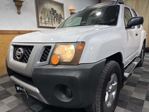 2010 Nissan Xterra S