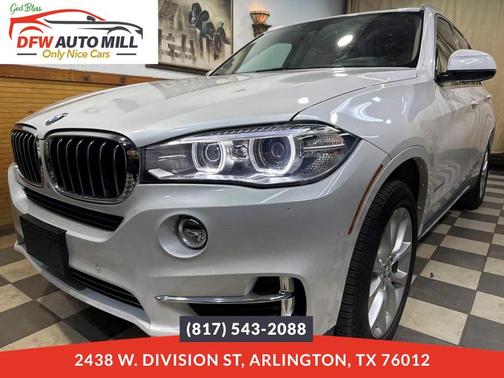 2014 BMW X5 xDrive35d