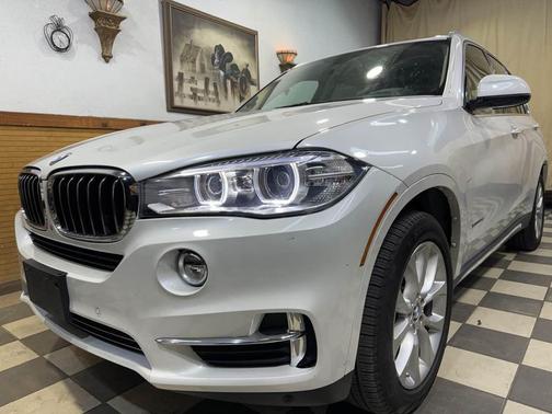 2014 BMW X5 xDrive35d