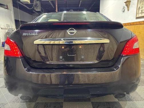 2010 Nissan Maxima SV