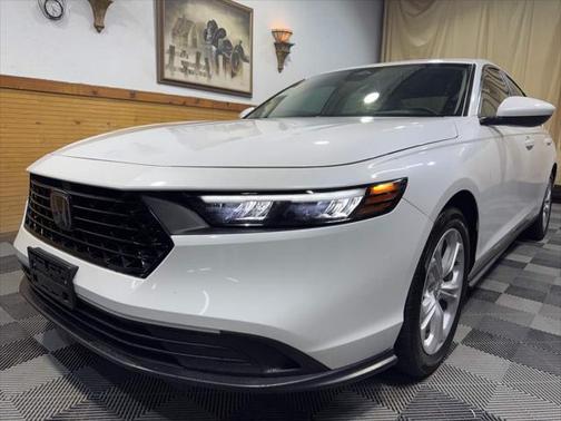 2024 Honda Accord LX 1.5T