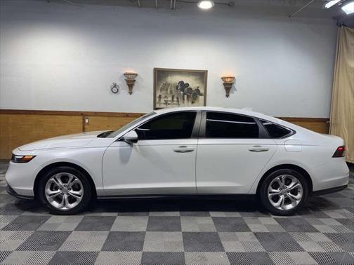 2024 Honda Accord LX 1.5T