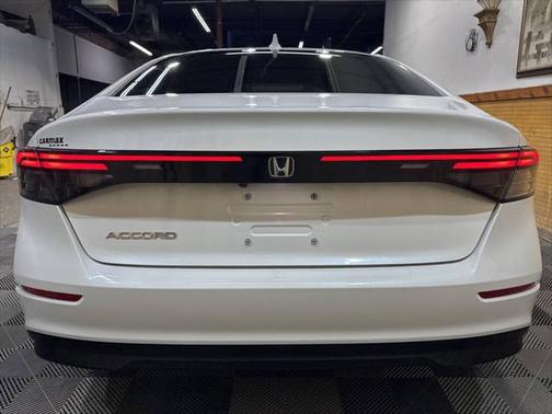 2024 Honda Accord LX 1.5T