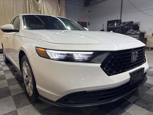 2024 Honda Accord LX 1.5T