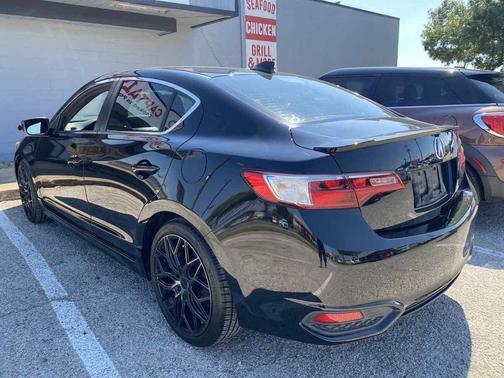 2016 Acura ILX Premium & A-SPEC Packages