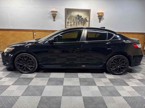 2016 Acura ILX Premium & A-SPEC Packages