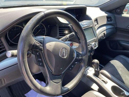 2016 Acura ILX Premium & A-SPEC Packages