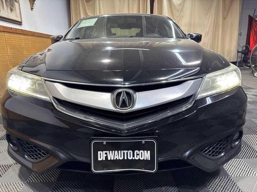 2016 Acura ILX Premium & A-SPEC Packages