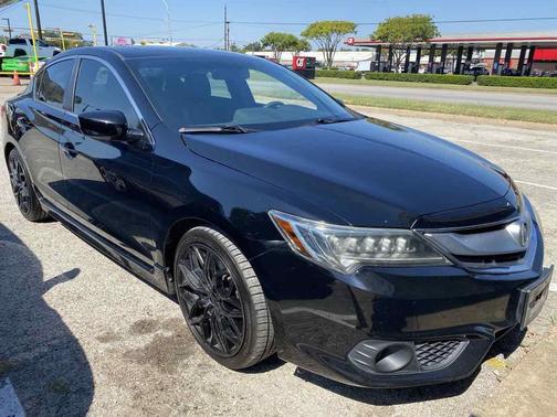 2016 Acura ILX Premium & A-SPEC Packages
