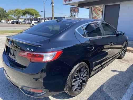 2016 Acura ILX Premium & A-SPEC Packages