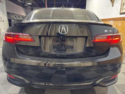 2016 Acura ILX Premium & A-SPEC Packages