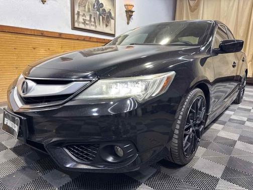 2016 Acura ILX Premium & A-SPEC Packages
