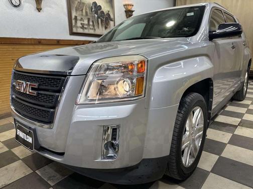 2010 GMC Terrain SLT-1